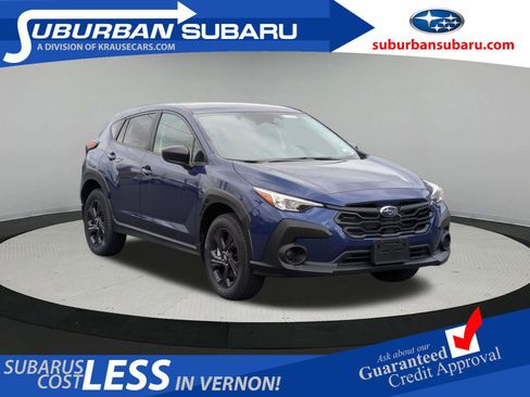 New 2026 Subaru Crosstrek 2.5i AWD/4WD image 1