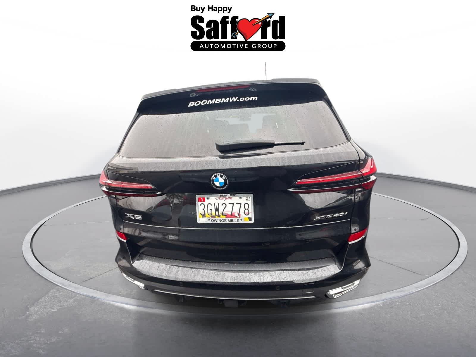 Used 2026 BMW X5 xDrive40i w/ M Sport Package AWD/4WD image 4