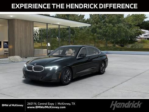 New 2026 BMW 330i Sedan w/ Premium Package image 1