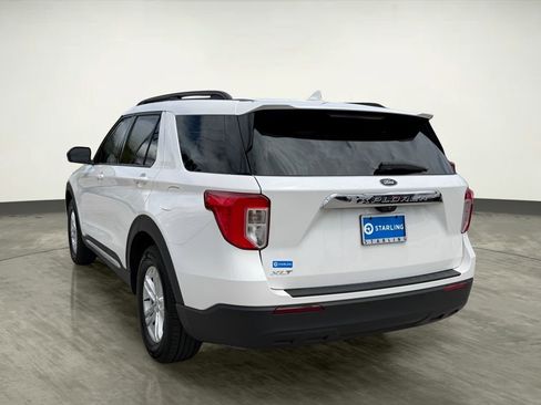 Certified 2023 Ford Explorer XLT RWD image 5