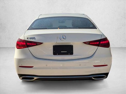 Certified 2025 Mercedes-Benz C 300 Sedan image 6