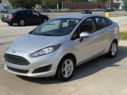 Used 2017 Ford Fiesta SE