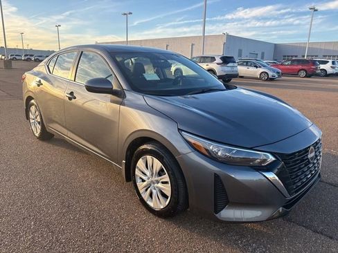 New 2025 Nissan Sentra S image 5