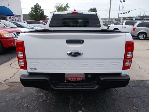 Used 2021 Ford Ranger XL AWD/4WD image 3