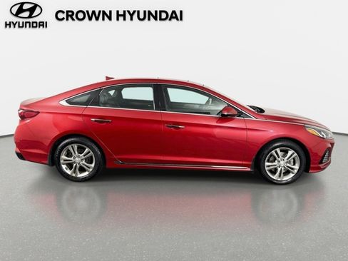 Used 2019 Hyundai Sonata Sport FWD image 5