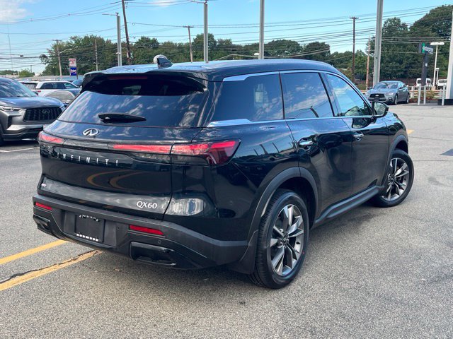Used 2024 INFINITI QX60 Luxe AWD/4WD image 6