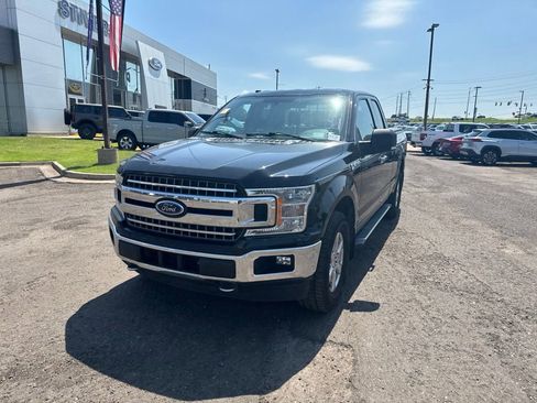 Used 2018 Ford F150 XLT w/ Equipment Group 302A Luxury RWD image 5