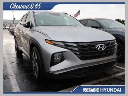 Used 2024 Hyundai Tucson SEL w/ Convenience Package