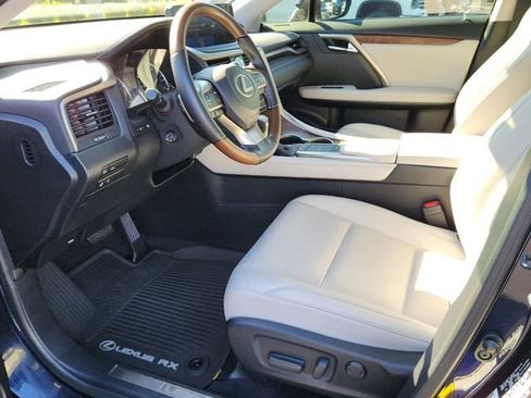 Used 2022 Lexus RX 350L FWD w/ Premium Package image 10