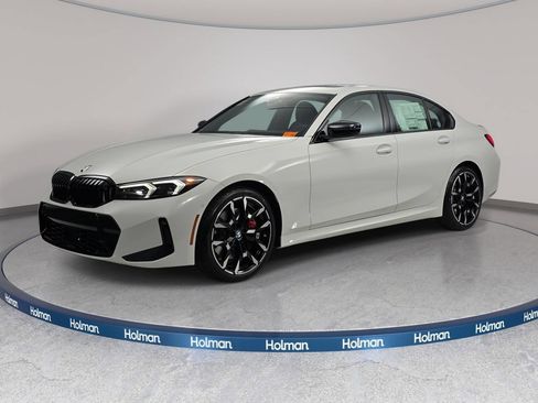 New 2026 BMW 330i xDrive Sedan w/ M Sport Package AWD/4WD image 1