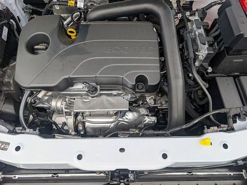 New 2026 Chevrolet Equinox RS image 4