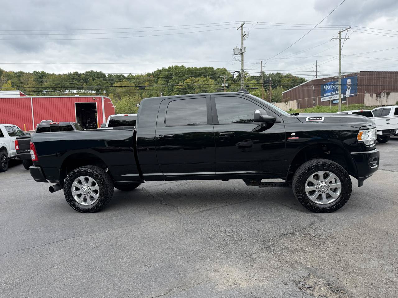 Used 2019 RAM 3500 Big Horn AWD/4WD image 4