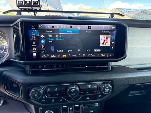 New 2026 Jeep Wrangler Unlimited Sport AWD/4WD image 14
