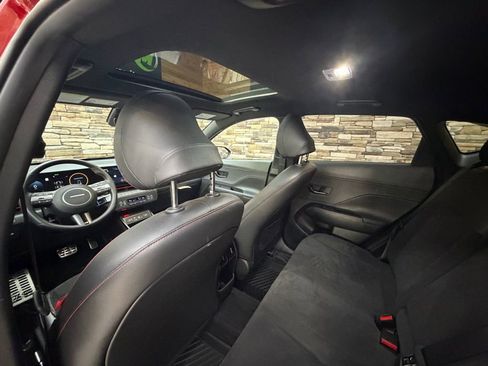 Certified 2025 Hyundai Kona N Line image 27