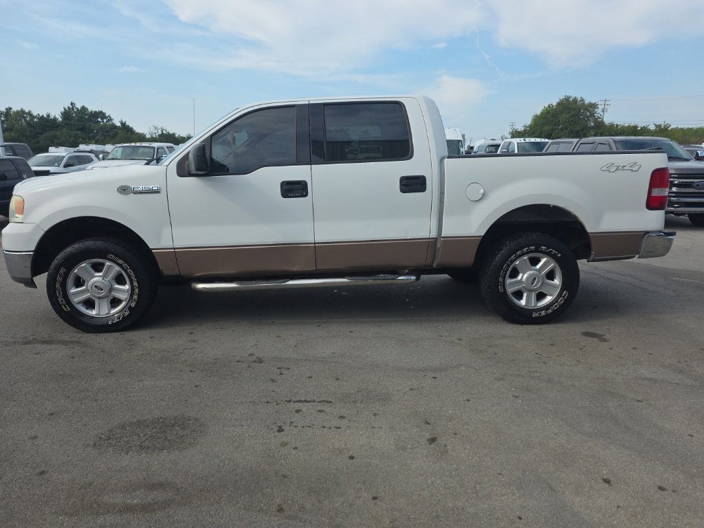 Used 2004 Ford F150 XLT AWD/4WD image 8