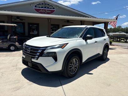 Used 2024 Nissan Rogue S
