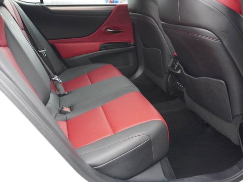 Used 2022 Lexus ES 350 F Sport FWD image 28