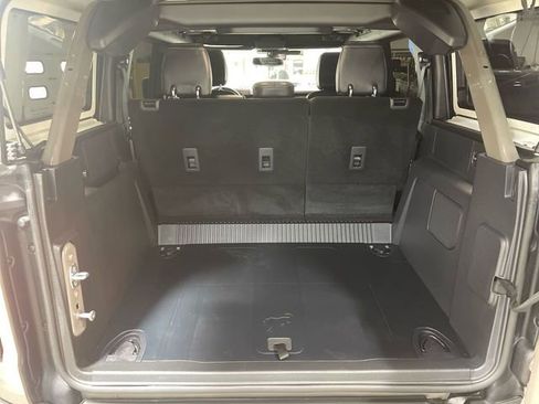 Used 2025 Ford Bronco Badlands AWD/4WD image 23