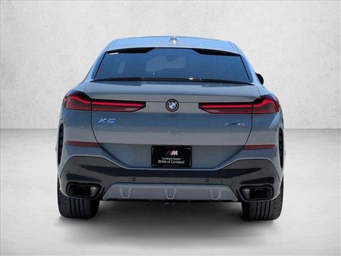 New 2027 BMW X6 xDrive40i AWD/4WD image 7