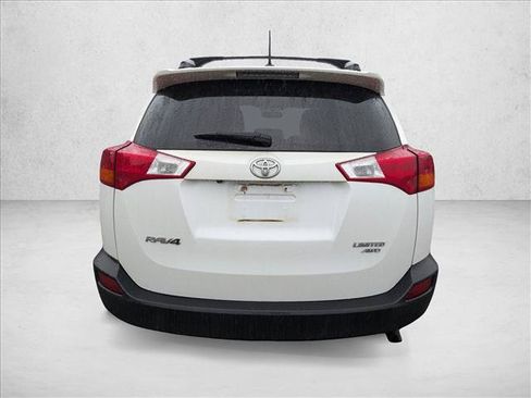 Used 2013 Toyota RAV4 Limited AWD/4WD image 6