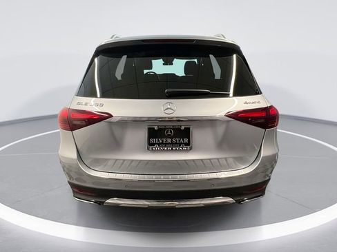Certified 2026 Mercedes-Benz GLE 350 4MATIC image 5