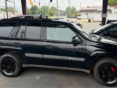 Used 2004 Chevrolet TrailBlazer LS w/ LS Preferred Equipment Group