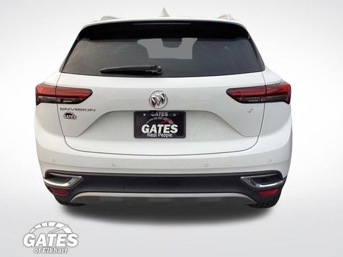 Used 2022 Buick Envision Preferred FWD image 9