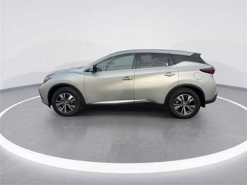 Certified 2021 Nissan Murano S image 5