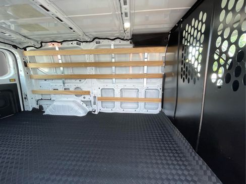 Used 2025 Ford Transit 250 Low Roof w/ Exterior Upgrade Package RWD image 9