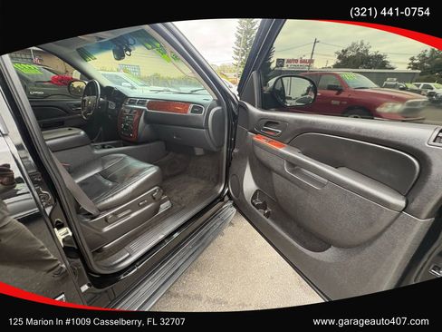 Used 2011 Chevrolet Tahoe LT w/ Texas Edition image 15