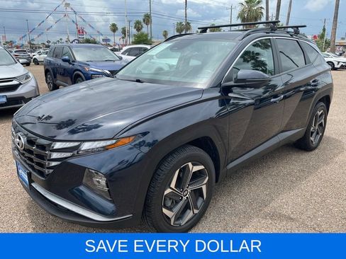 Used 2022 Hyundai Tucson SEL AWD/4WD image 3