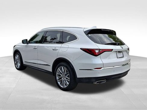 Used 2023 Acura MDX w/ Advance Package AWD/4WD image 4