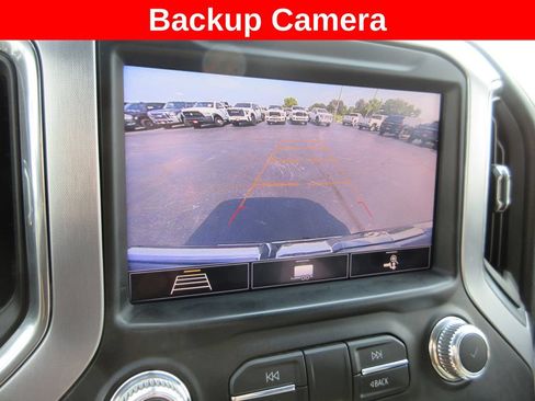 Certified 2020 GMC Sierra 1500 SLT w/ SLT Premium Package AWD/4WD image 17