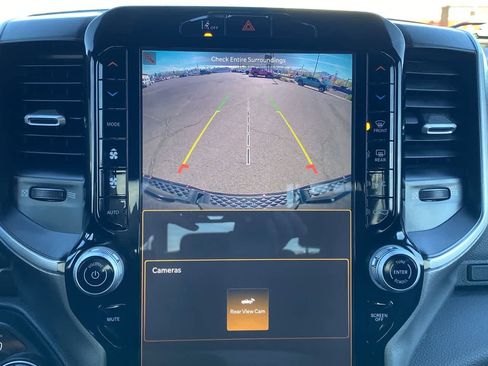 Used 2025 RAM 1500 Big Horn image 17