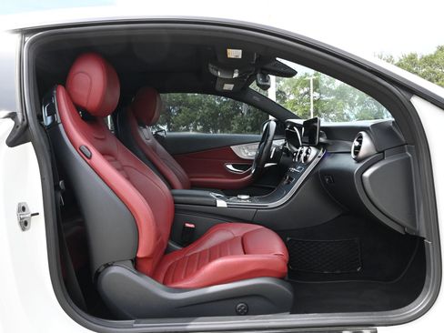 Used 2020 Mercedes-Benz C 300 Coupe image 22