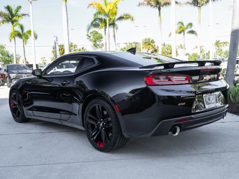 Used 2018 Chevrolet Camaro SS w/ Redline Edition RWD image 28