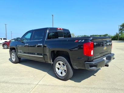 Used 2018 Chevrolet Silverado 1500 LTZ Z71
