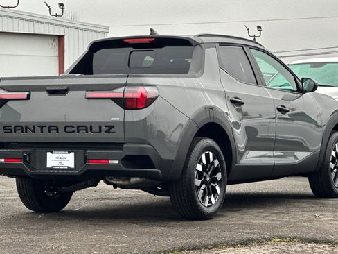 New 2026 Hyundai Santa Cruz SEL AWD/4WD image 4