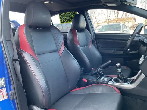 Used 2017 Subaru WRX STI Limited image 41