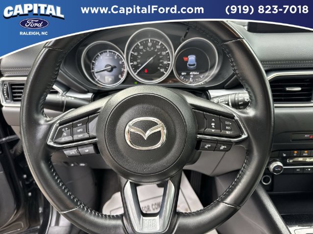 Used 2025 MAZDA CX-5 AWD 2.5 S w/ Preferred Package image 25