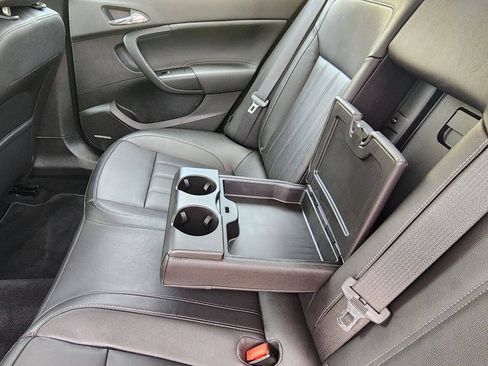 Used 2011 Buick Regal CXL w/ RL6 Preferred Equipment Group FWD image 22