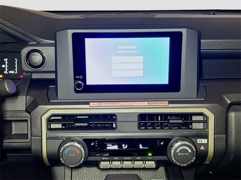 New 2025 Toyota Tacoma SR5 image 8