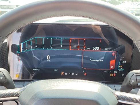 Certified 2025 Ford Mustang GT RWD image 25