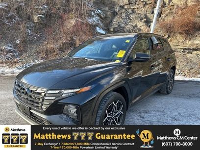 Used 2022 Hyundai Tucson N Line