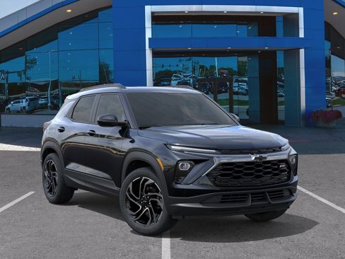 New 2026 Chevrolet TrailBlazer RS FWD image 31