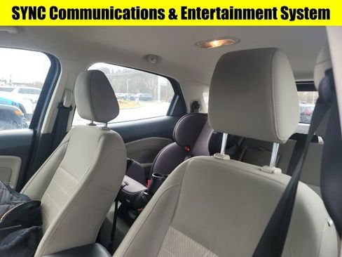 Used 2021 Ford EcoSport S image 7