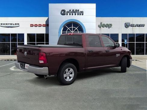 Used 2021 RAM 1500 Tradesman w/ Popular Equipment Group image 4