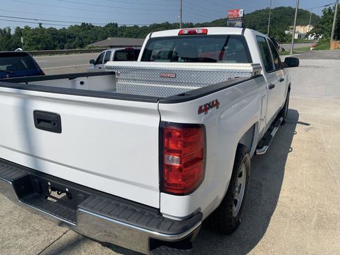 Used 2014 Chevrolet Silverado 1500 W/T w/ Chrome Bumper Package image 10
