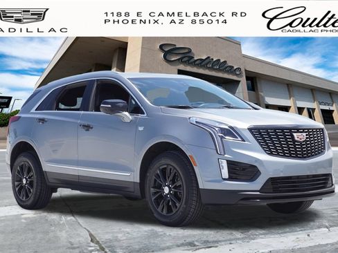 Used 2023 Cadillac XT5 Luxury FWD image 4