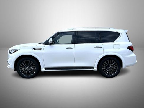 Used 2022 INFINITI QX80 Sensory w/ All-Season Package AWD/4WD image 8